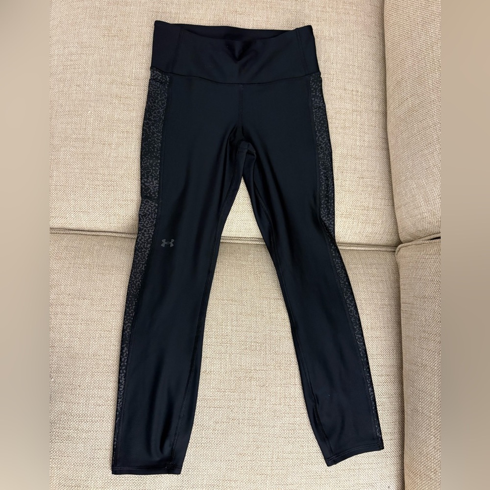 Under Armour Jet Black Activewear